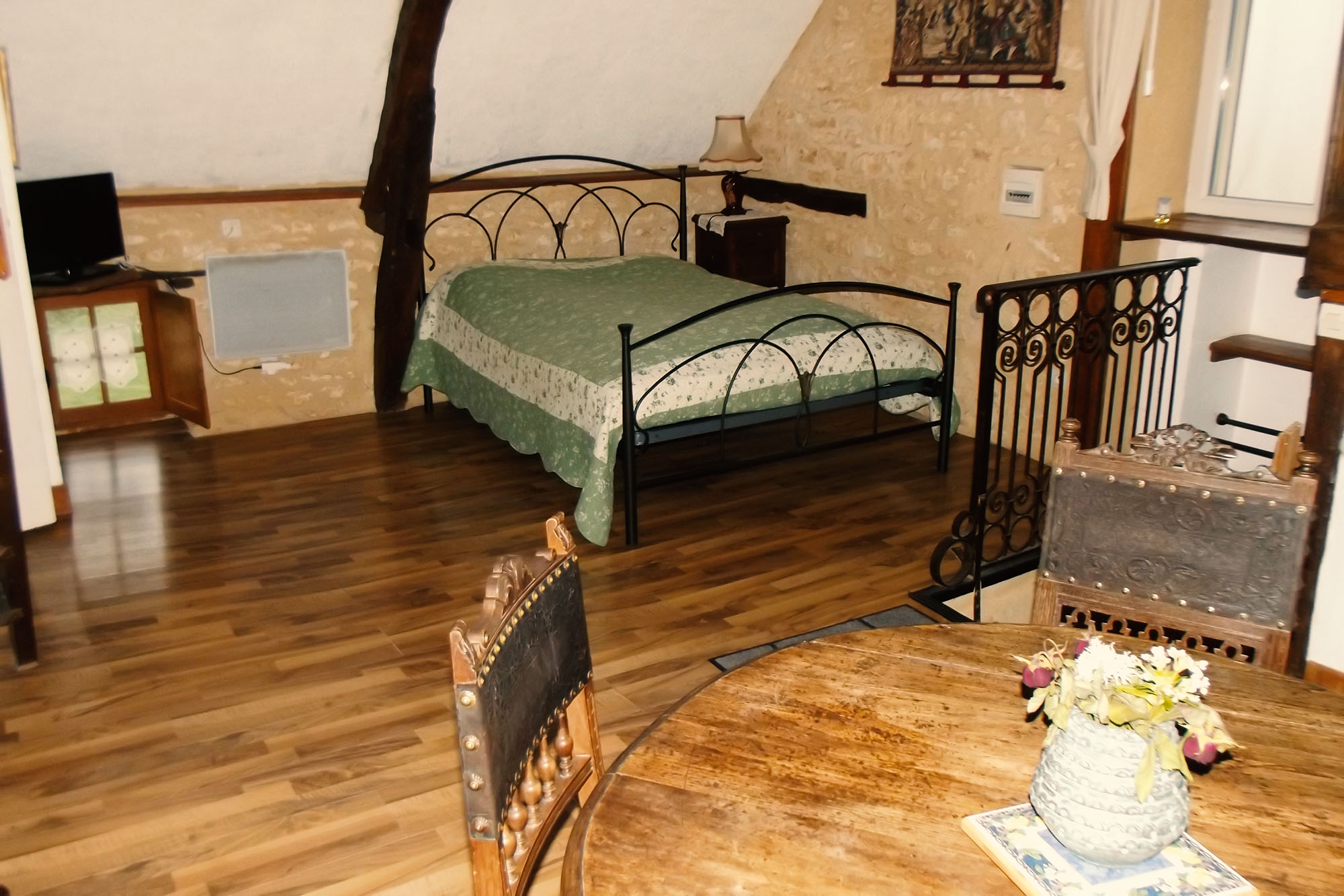 Domaine des 3 Vallée - Chambres d'hôtes, Salignac-Eyvigues - photo 8