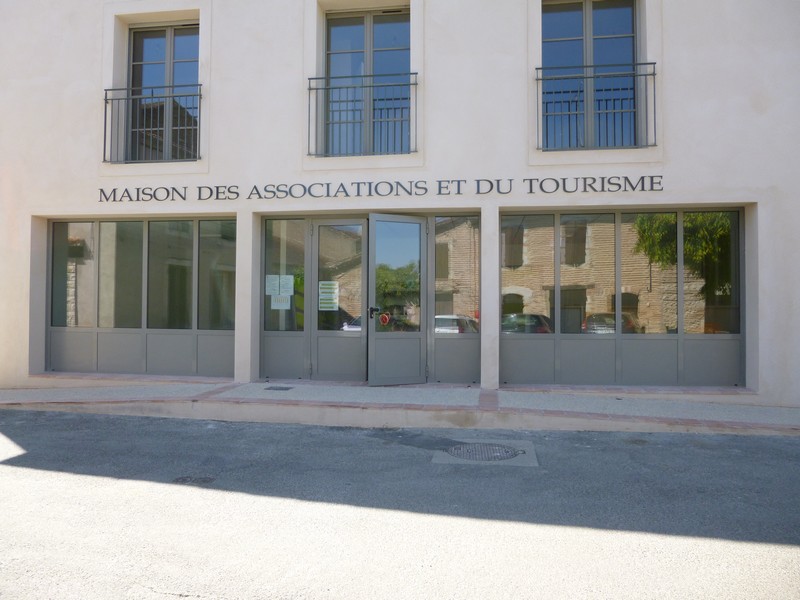 Bureau d'Information Touristique du Temple-sur-Lot