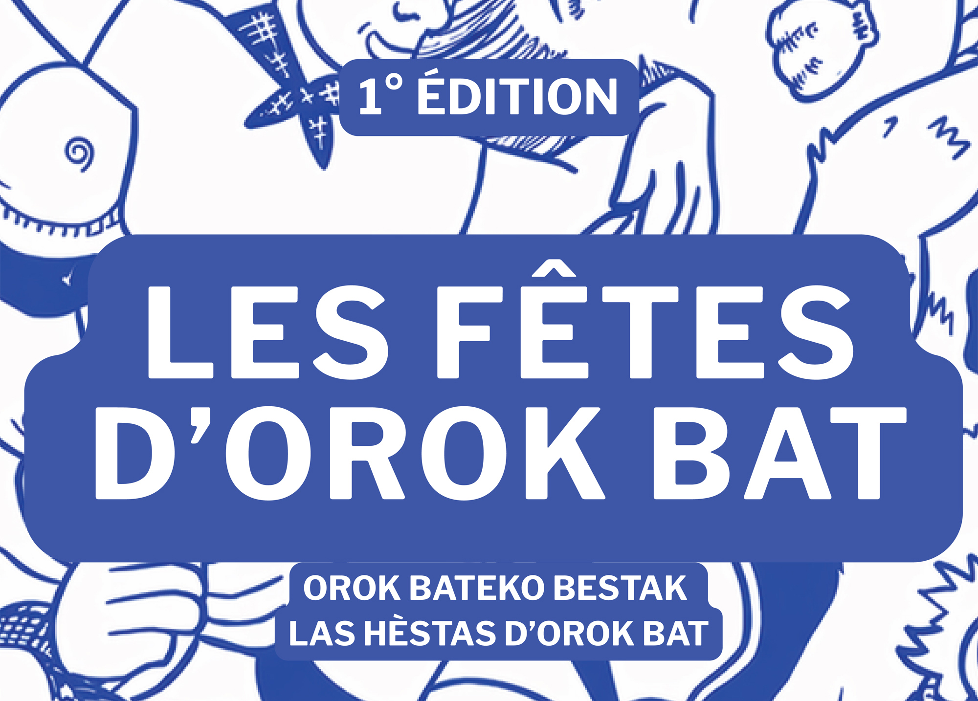Les Fêtes d'Orok Bat