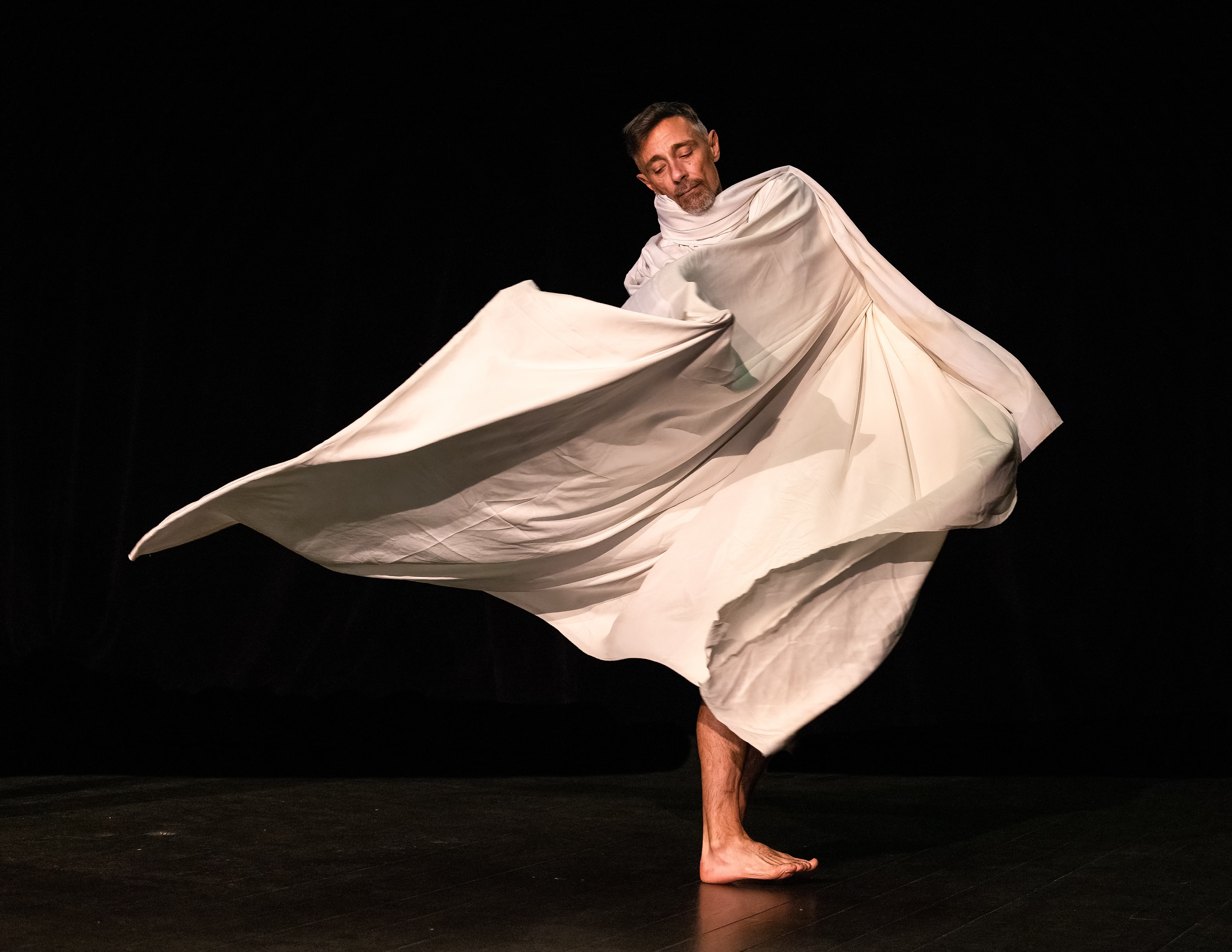 OSC#1 Le corps dansant ne se tait jamais