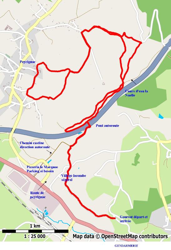 Boucle équestre du Château de la Chapoulie à Peyrignac, Le Lardin-Saint-Lazare - photo 2