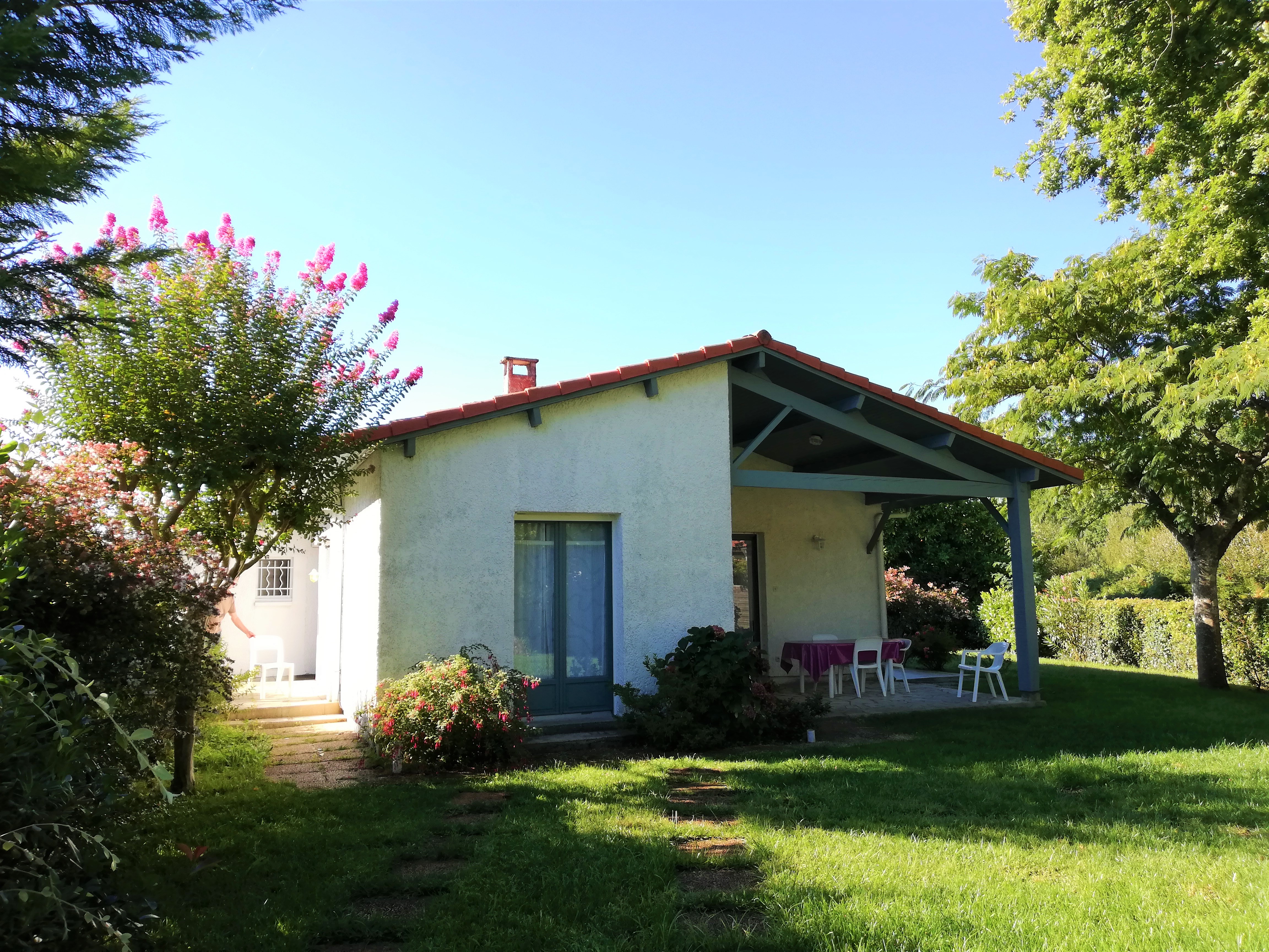 Les Vieux Chênes du Lac