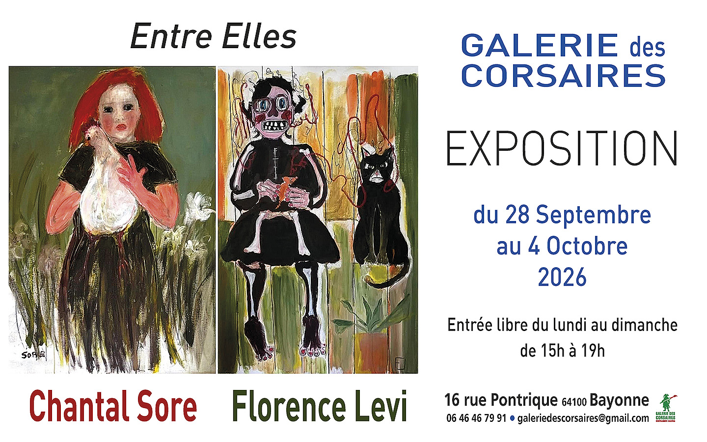 Visuel évènement