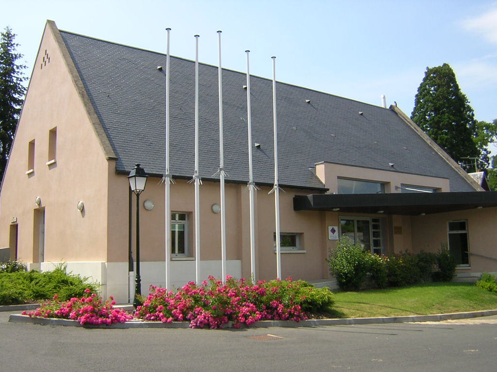 Bureau Municipal du Tourisme de Ligugé