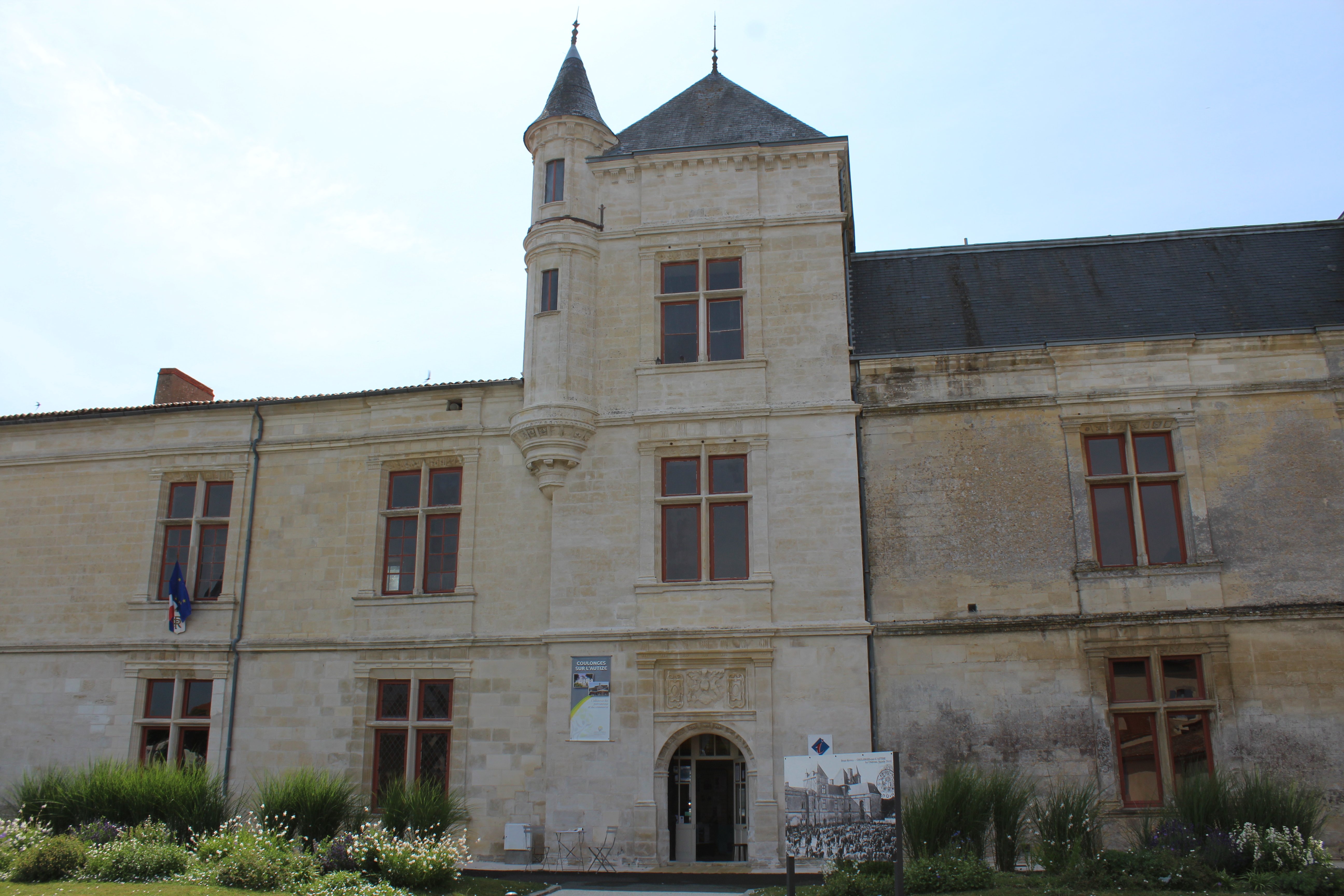 Office de tourisme du Val de Gâtine