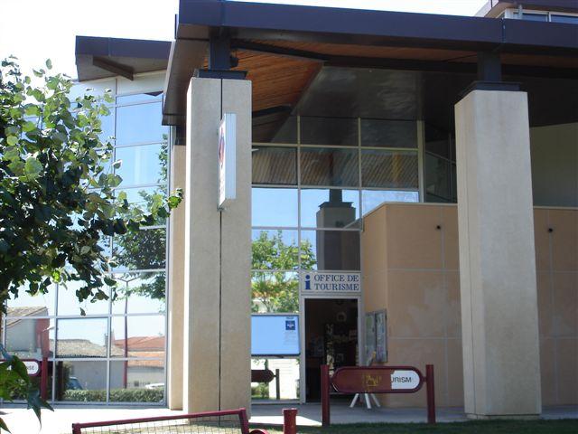 Bourg Cubzaguais Tourisme - Bureau de St André de Cubzac