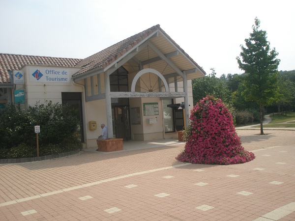 Office de Tourisme Communautaire d'Aire sur l'Adour - Bureau d'information touristique d'Eugénie