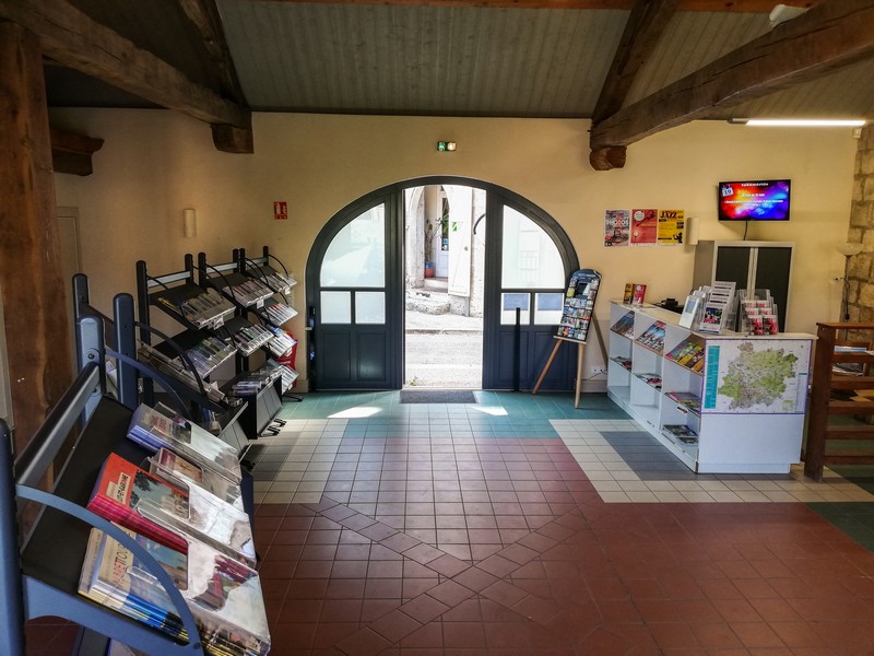 Bureau d'information touristique du Moulin des Tours — photo 3