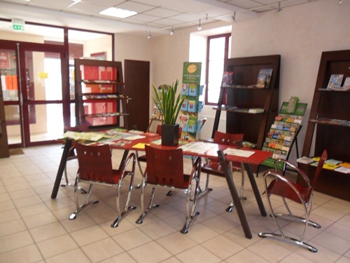 Bureau d'Information Touristique de Miramont-de-Guyenne
