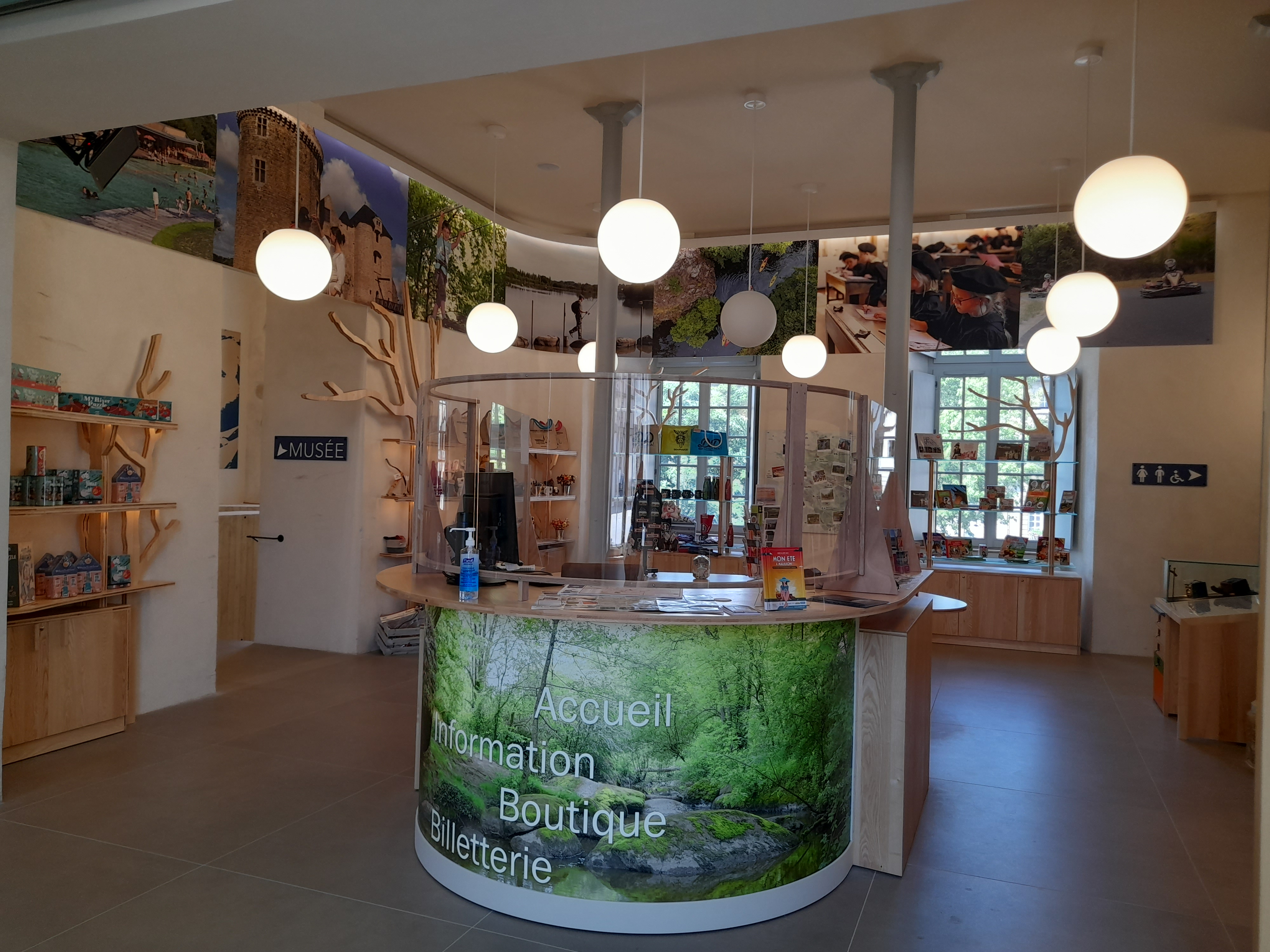 Rejoindre l'office de tourisme de Mauléon depuis la Vélidéale — photo 2