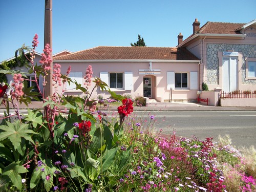 Office de Tourisme Landes Atlantique Sud - Bureau d'information touristique de Messanges