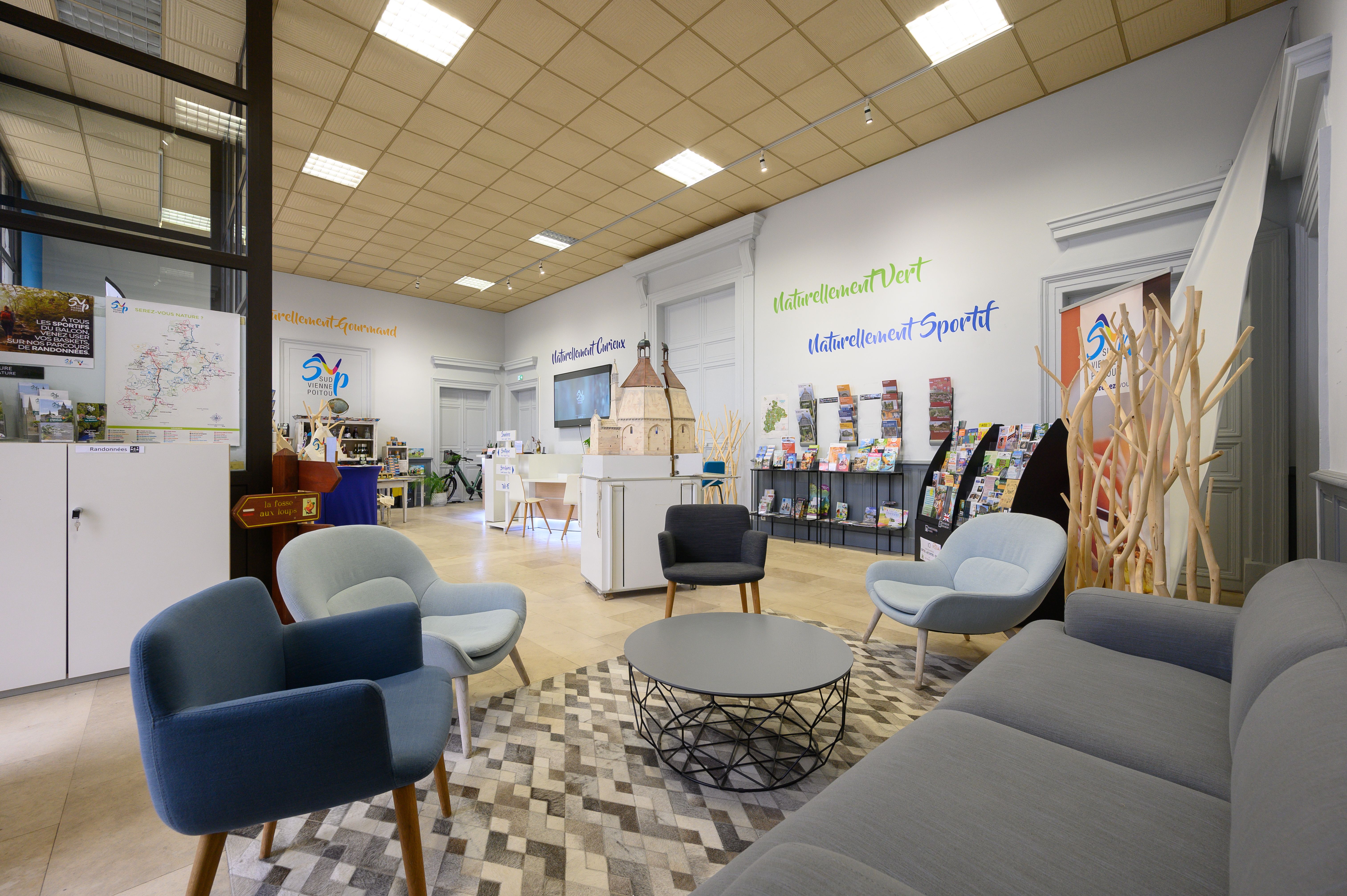 Office de Tourisme Sud Vienne Poitou — photo 2
