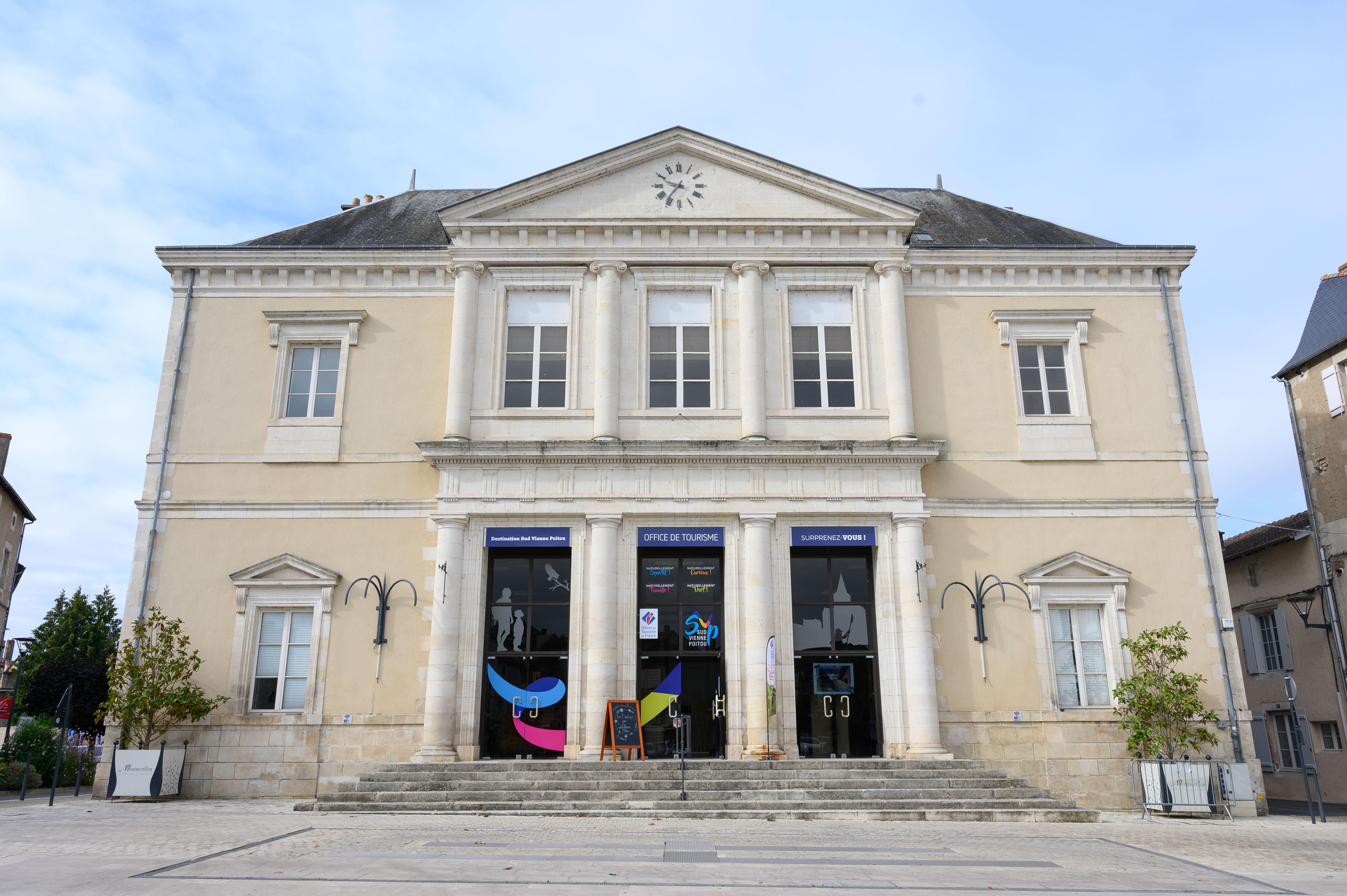 Office de Tourisme Sud Vienne Poitou