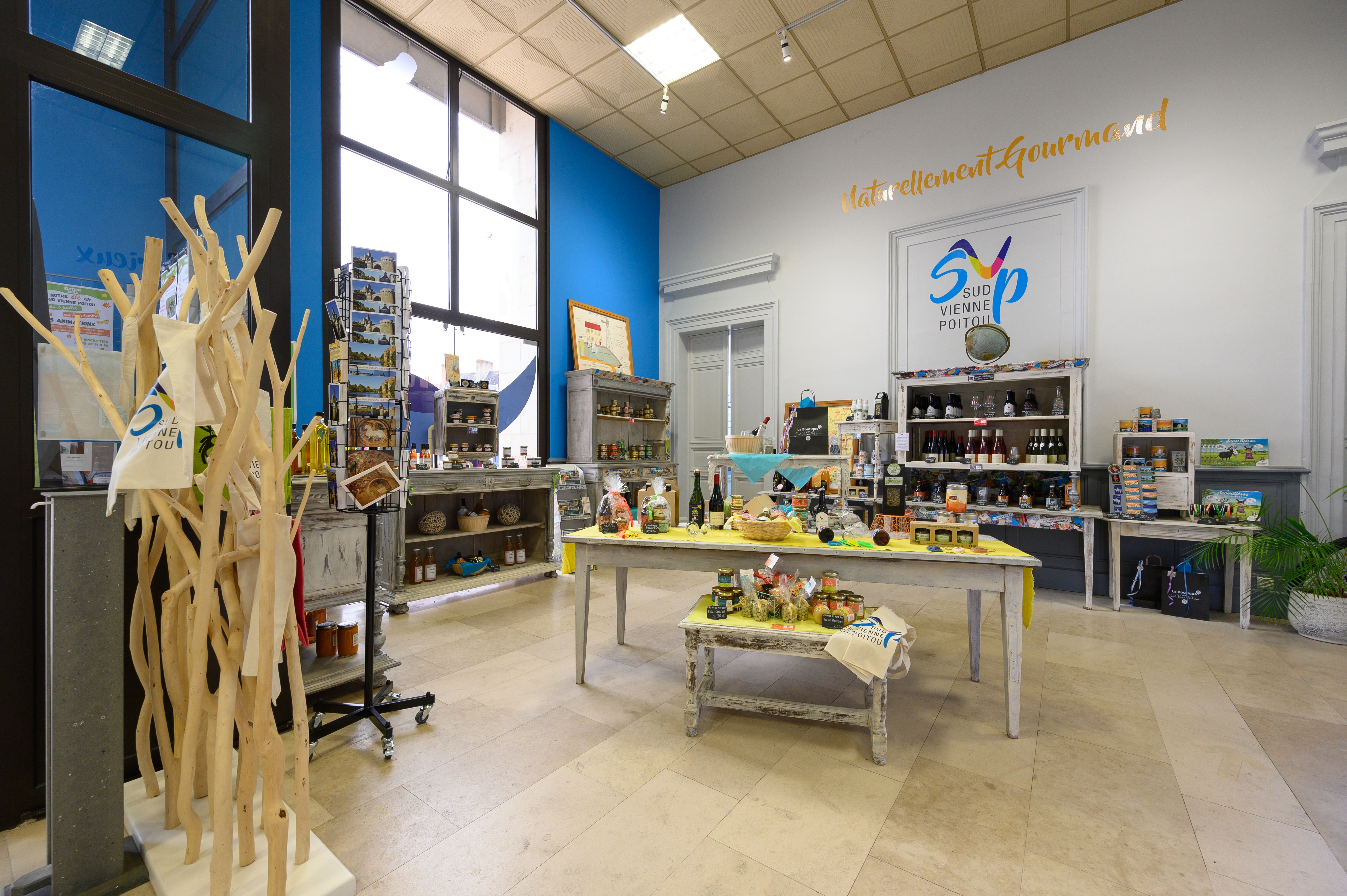 Office de Tourisme Sud Vienne Poitou