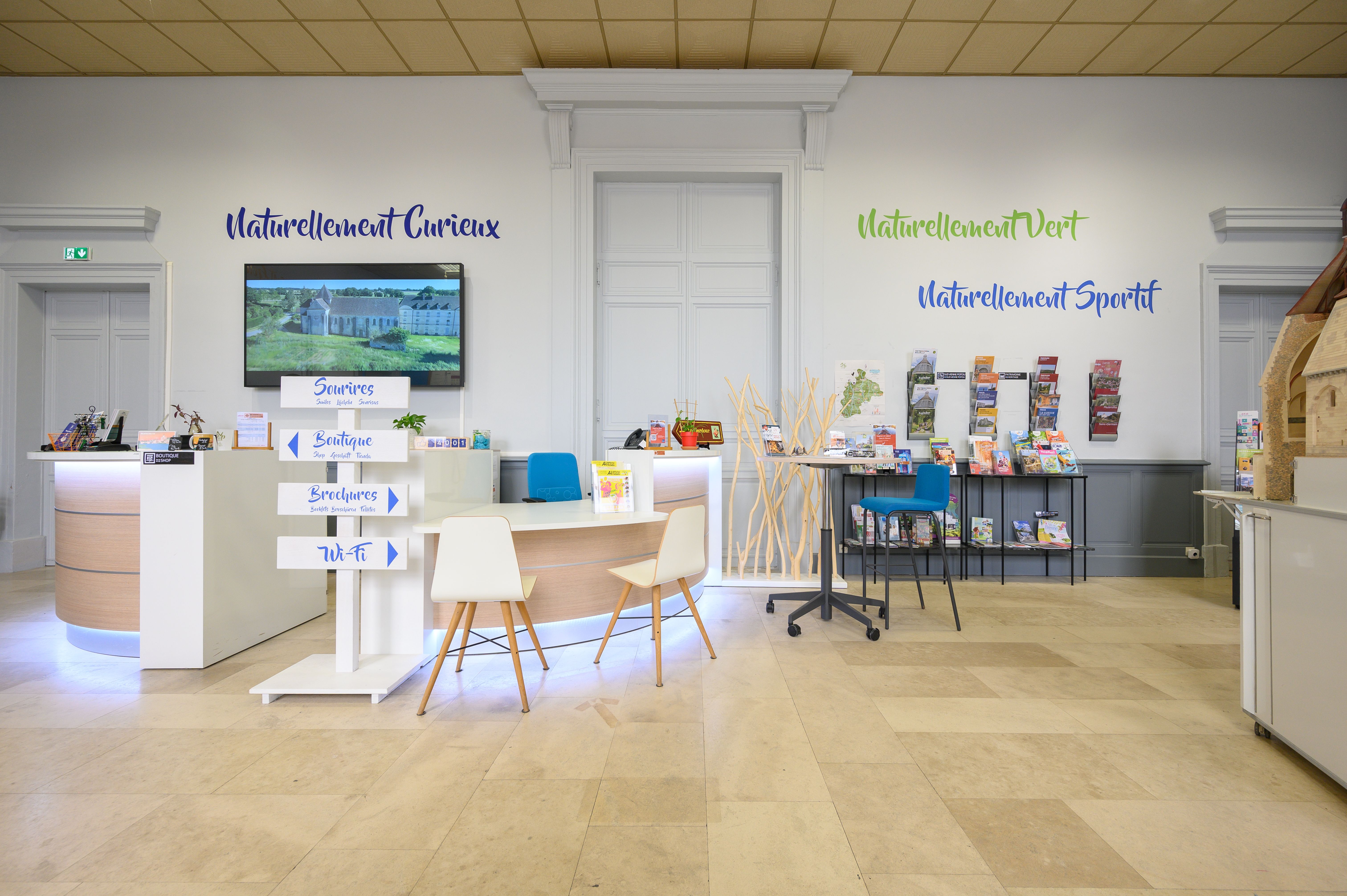 Office de Tourisme Sud Vienne Poitou — photo 3