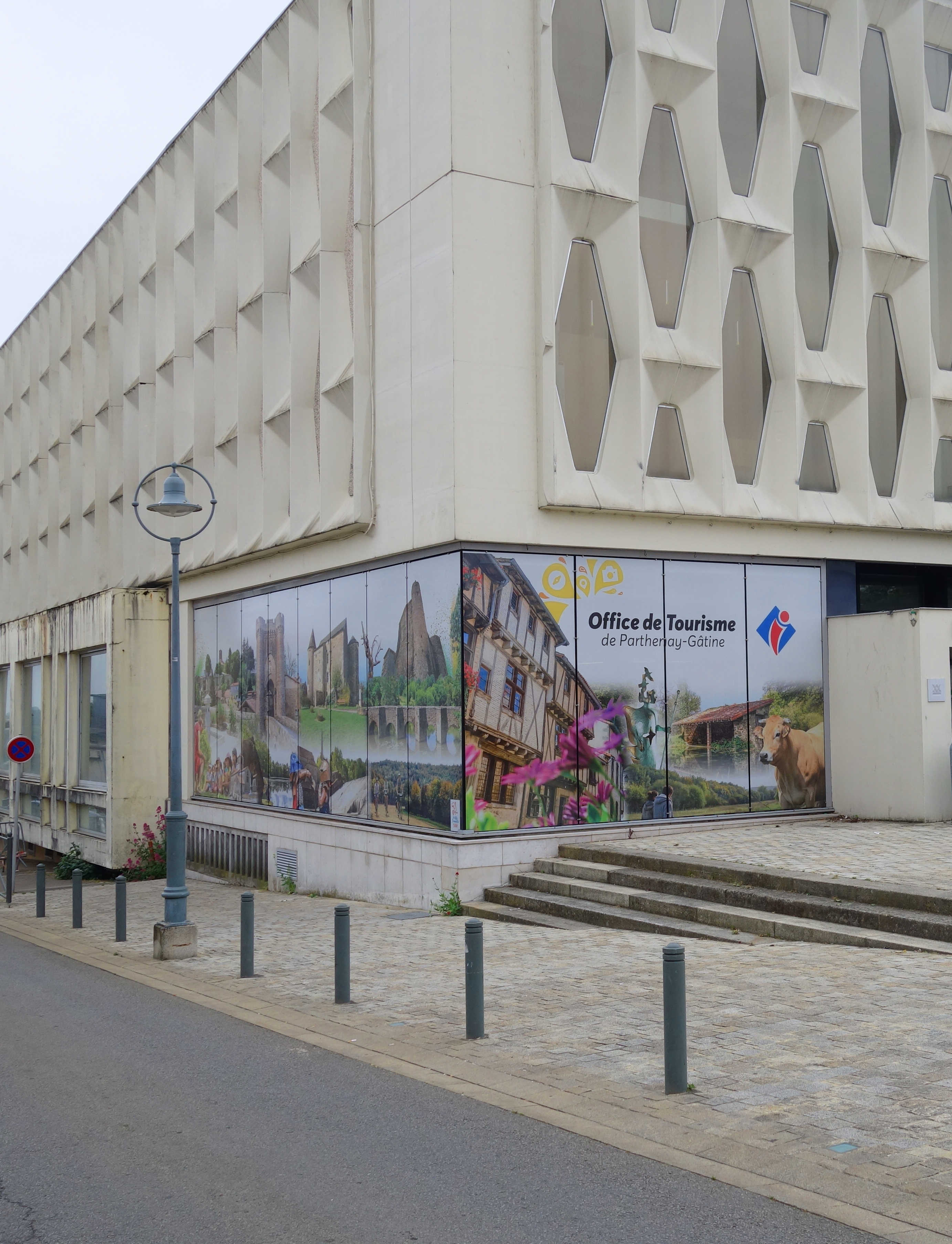 Office de tourisme de Parthenay-Gâtine