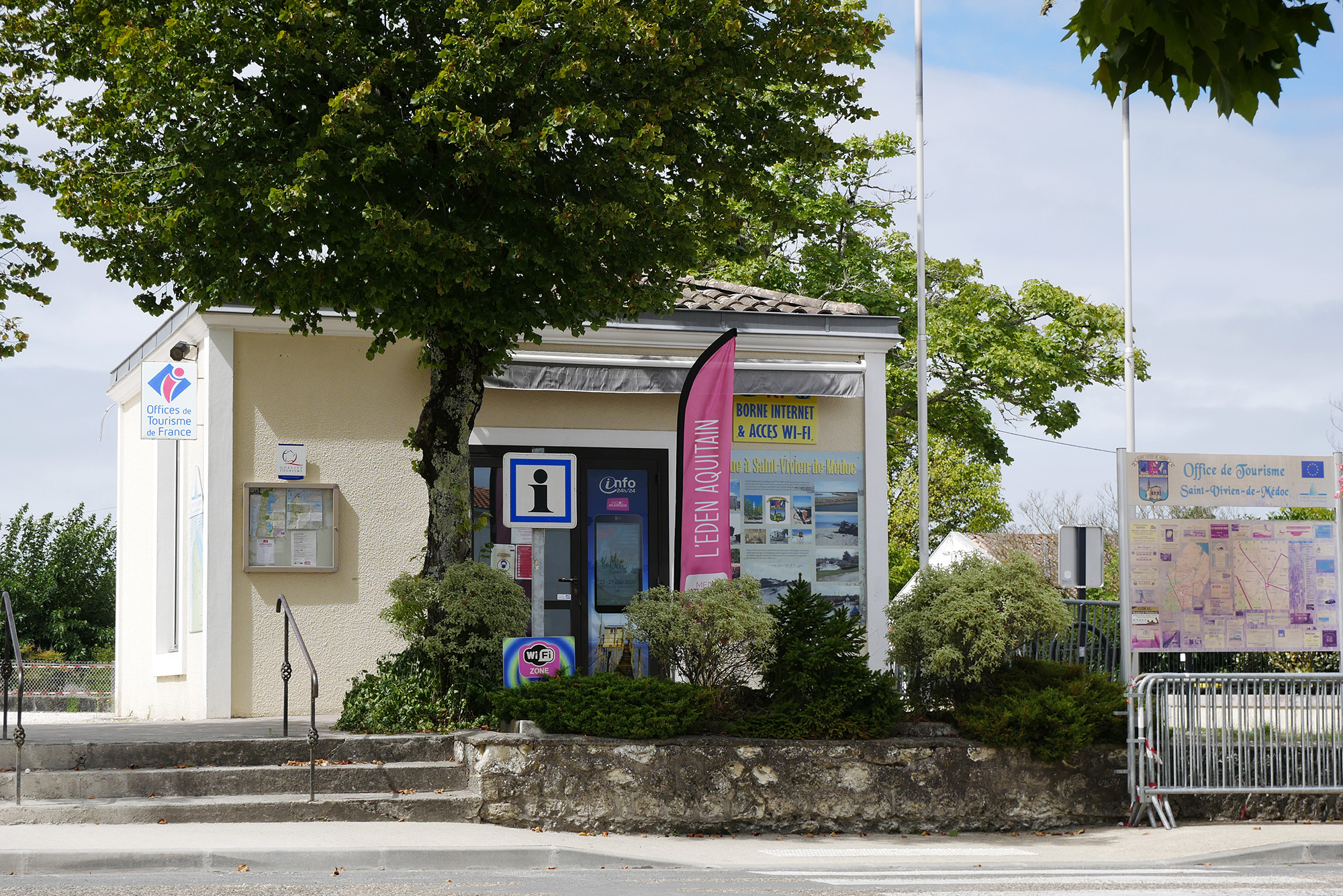 Office de Tourisme de Saint-Vivien-de-Médoc