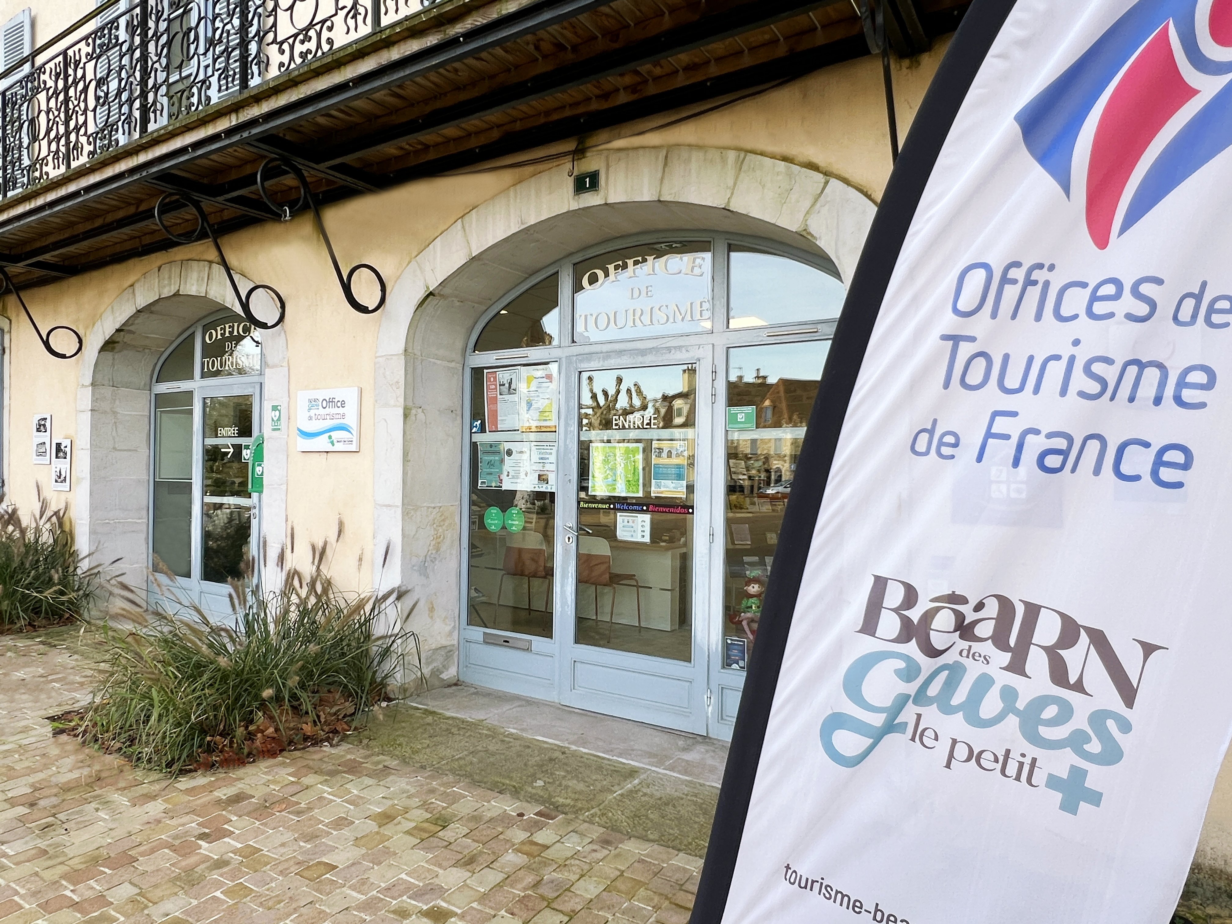 Office de Tourisme Béarn des Gaves à Sauveterre