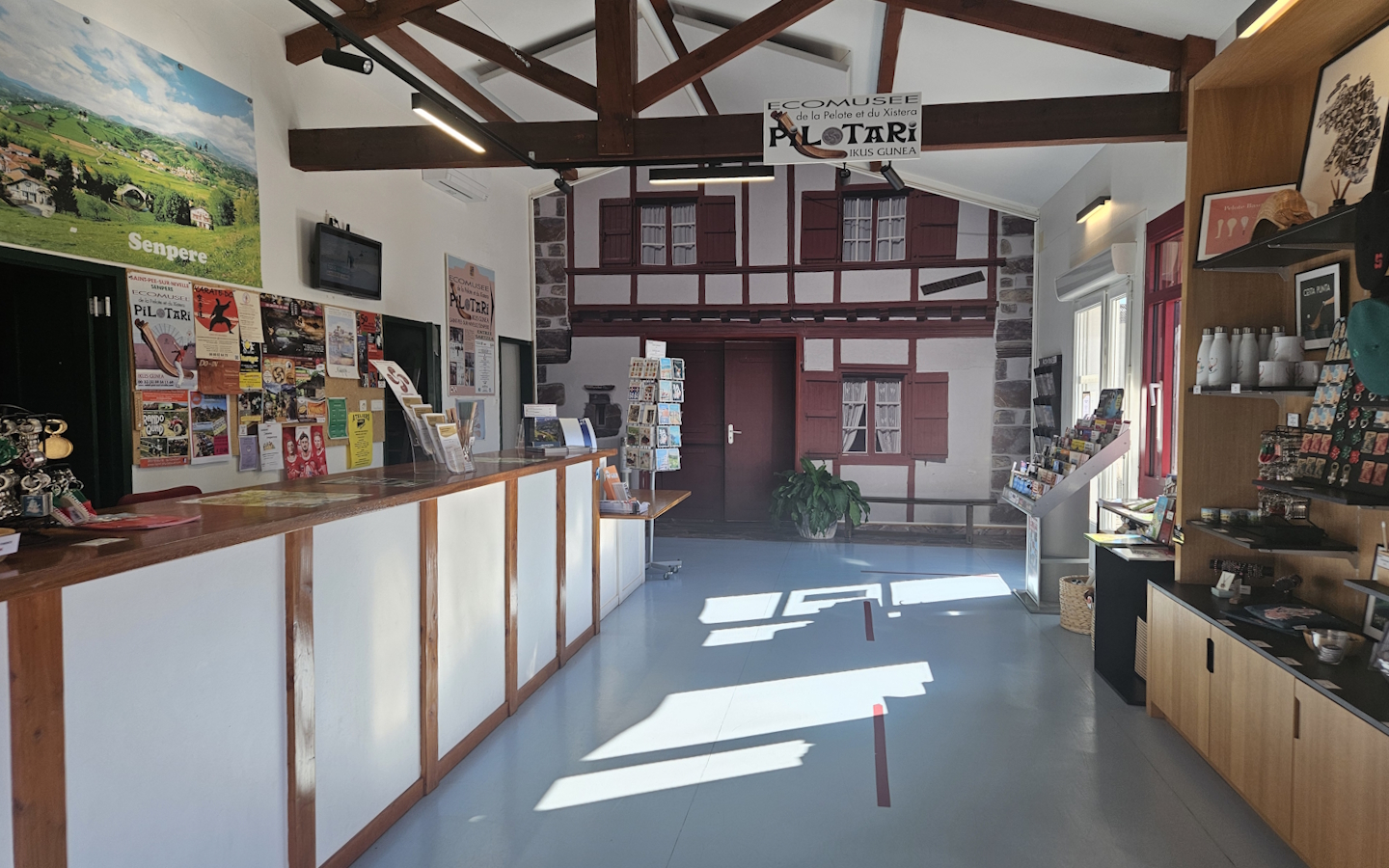 Bureau d'Accueil Touristique de Saint-Pée-sur-Nivelle - Office de Tourisme Pays Basque — photo 3