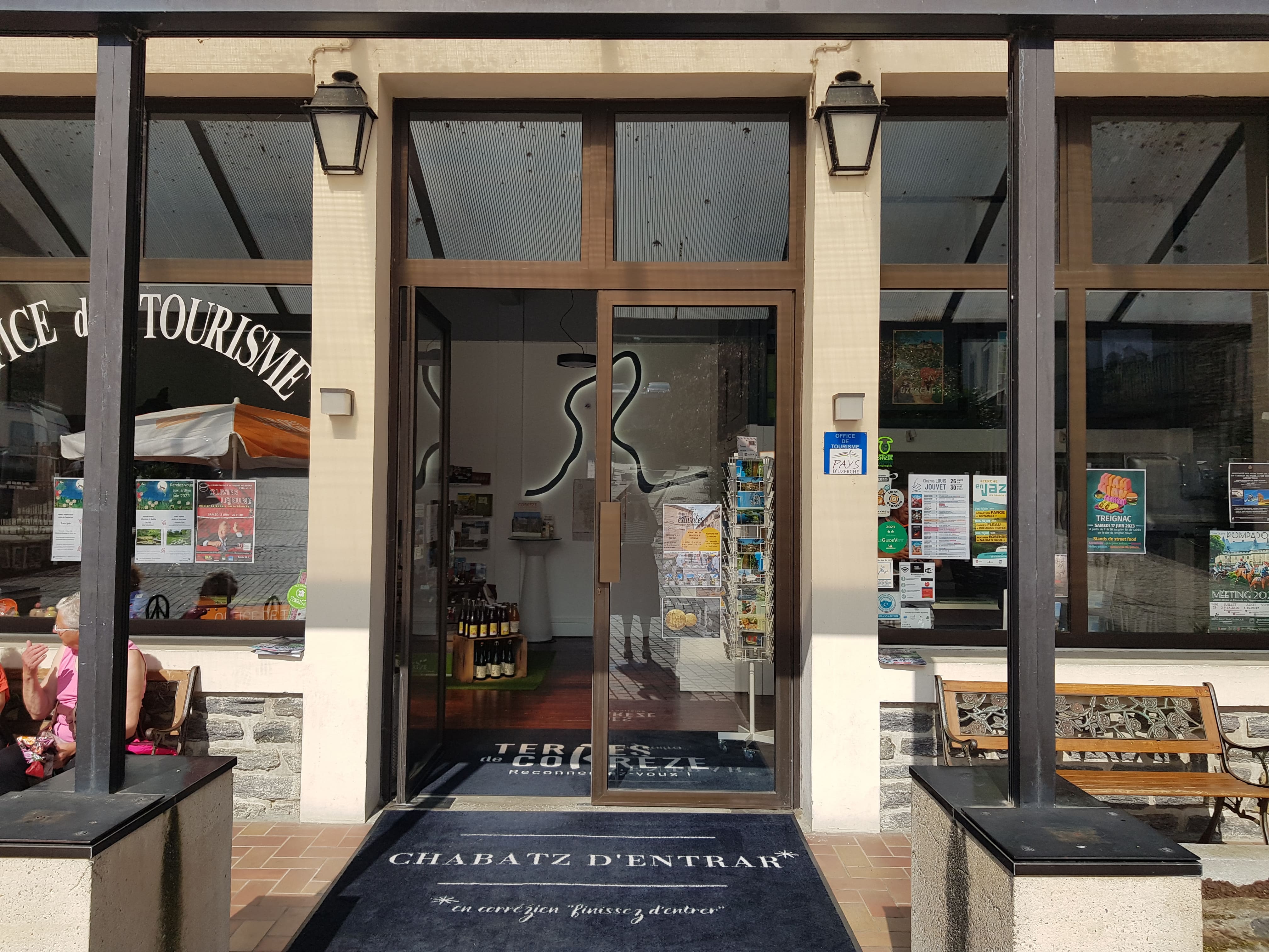 Office de Tourisme Terres de Corrèze - Bureau d'Uzerche — photo 3