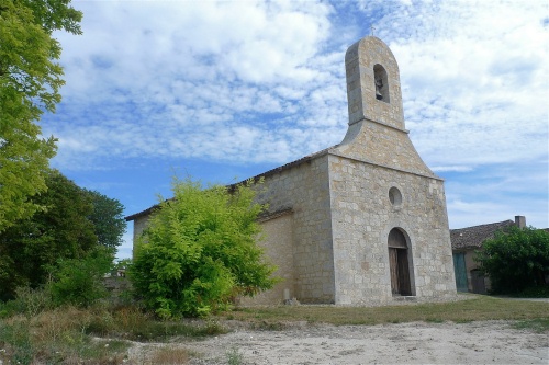 Chapelle Saint Clair - Villeréal (hameau de Parisot), Villeréal