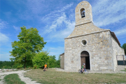 Chapelle Saint Clair - Villeréal (hameau de Parisot), Villeréal - photo 3