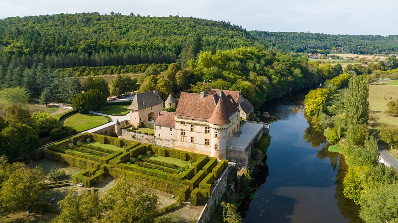 Rendez-vous aux jardins - Château et jardins de Losse