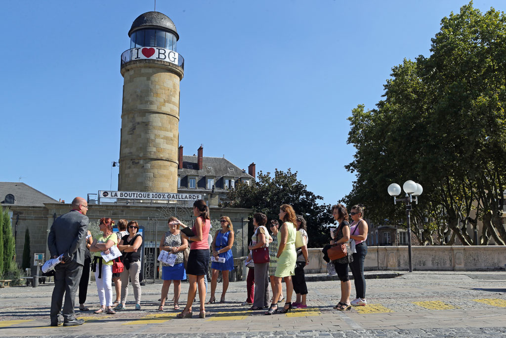 Office de Tourisme de Brive Agglomération