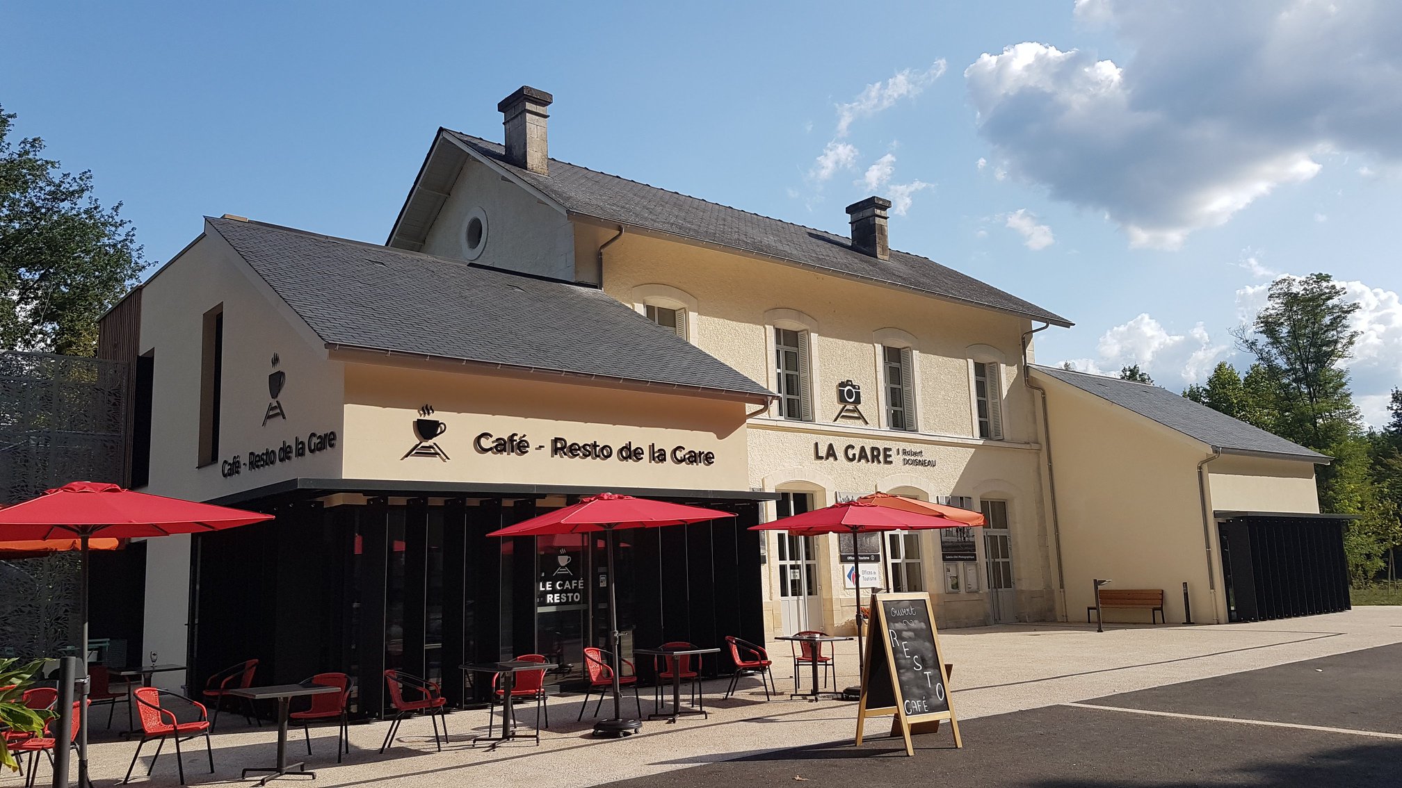 Office de Tourisme du Pays de Fénelon en Périgord Noir