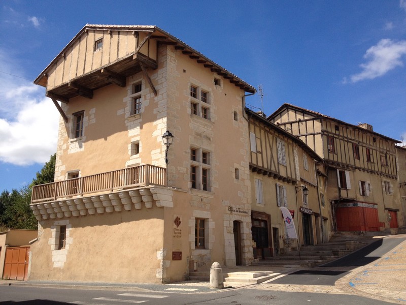 Spot WIFI de l'Office de Tourisme