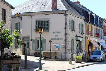 Office de Tourisme Monts et Rivières Ouest Creuse — photo 2