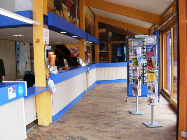 Office de Tourisme Landes Atlantique Sud - Bureau d'information touristique de Vieux-Boucau