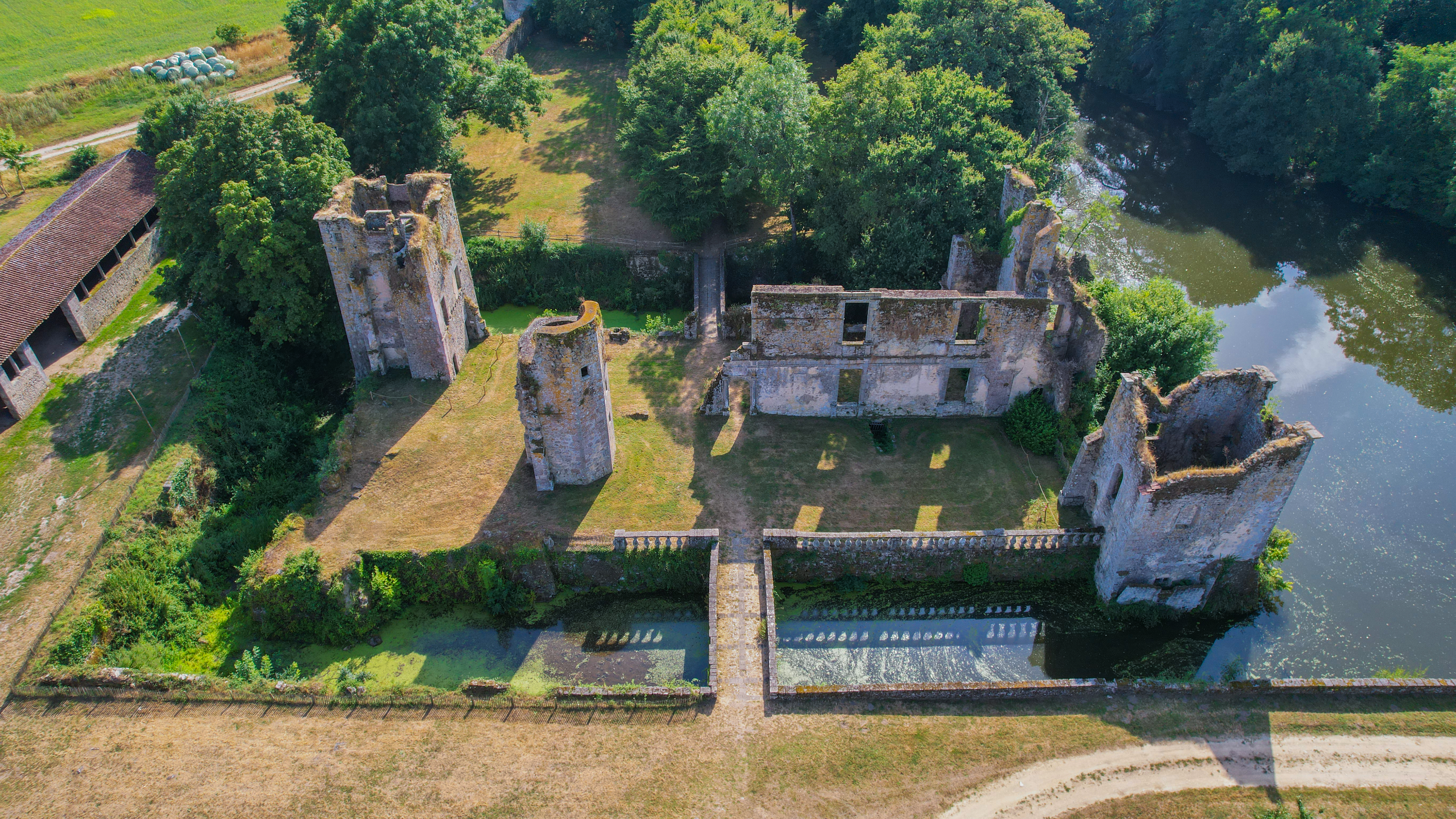 Château de la Durbelière