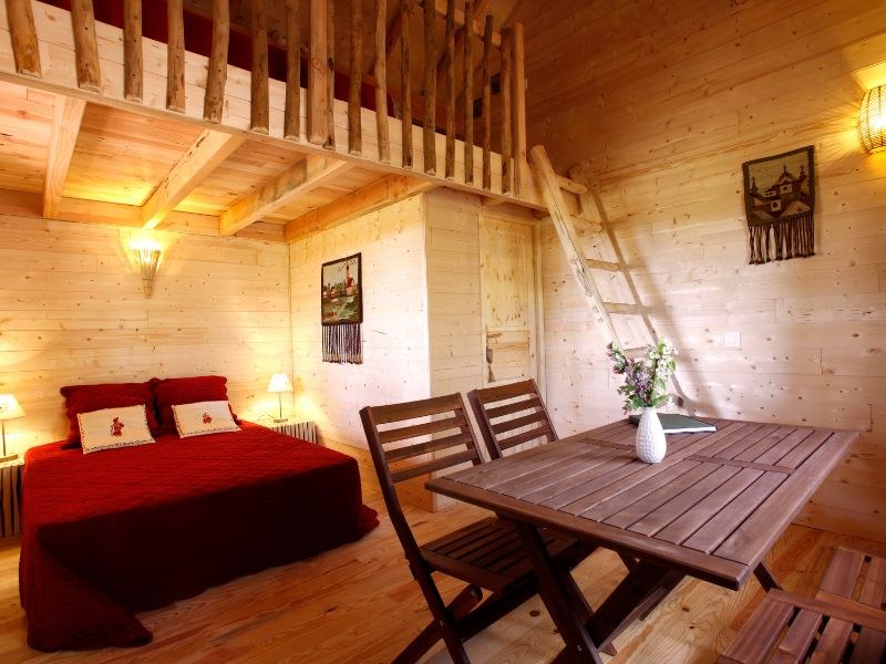 Les Cabanes des Benauges