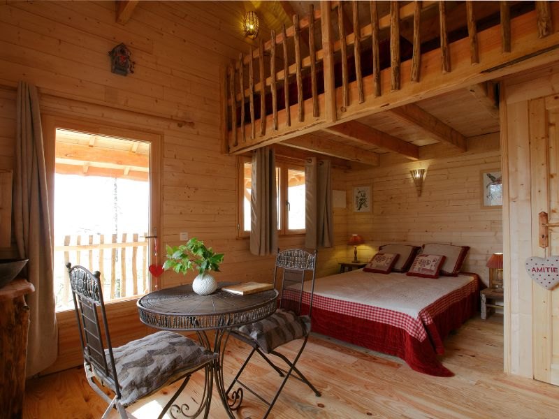 Les Cabanes des Benauges, Porte-de-Benauge - photo 11