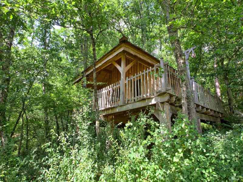 Les Cabanes des Benauges - photo 2