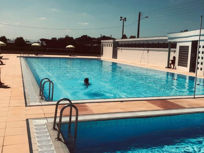 Piscine municipale de Monségur