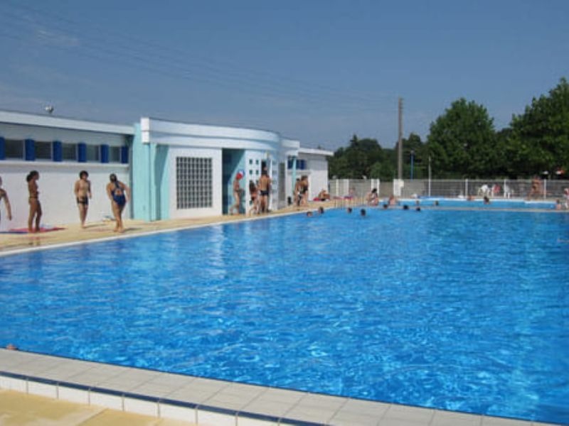 Piscine municipale de Monségur, Monségur - photo 3