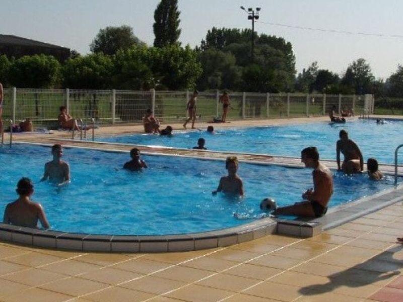 Piscine municipale de Monségur, Monségur - photo 2