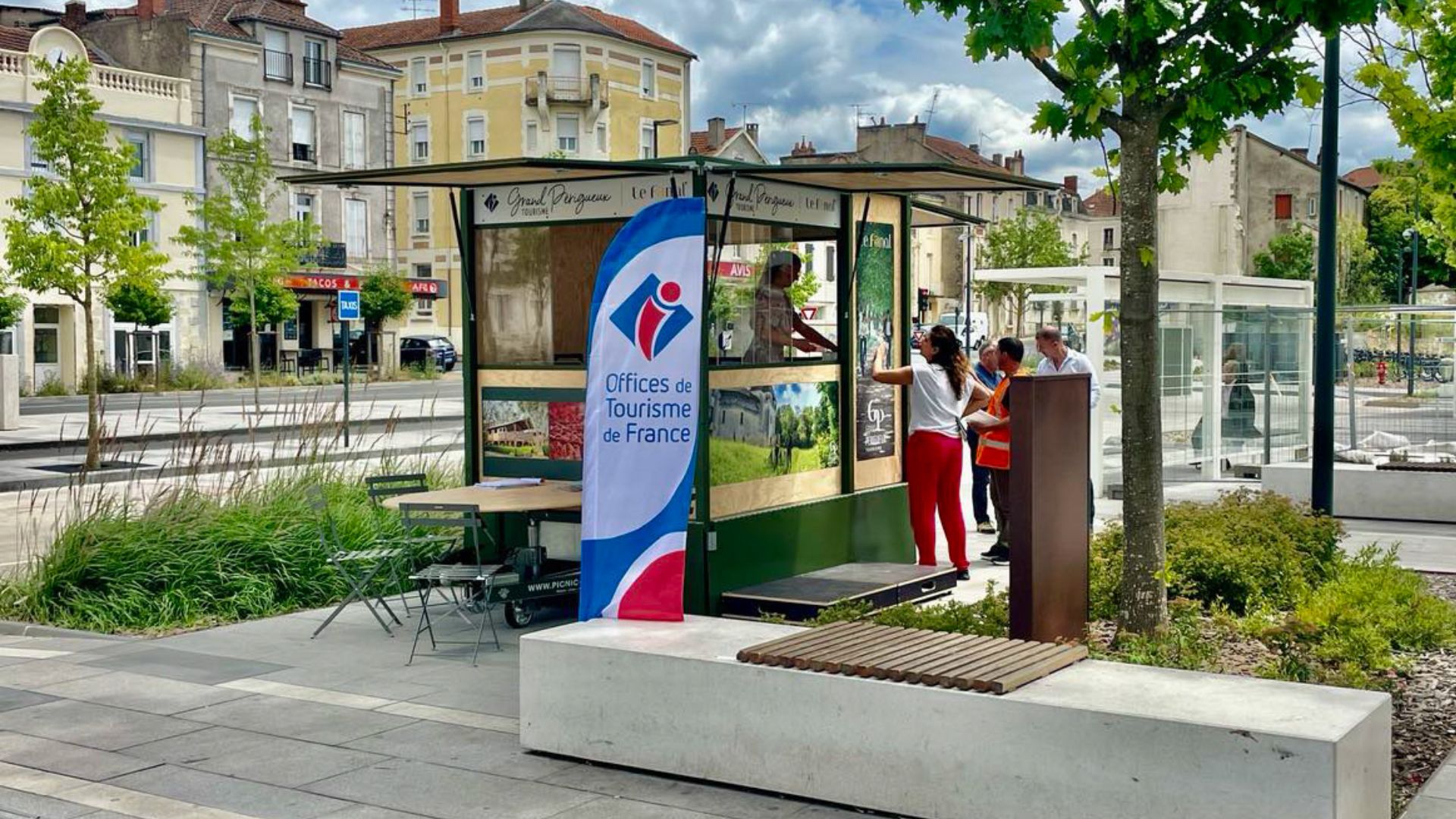 OTI Mobile du Grand Périgueux