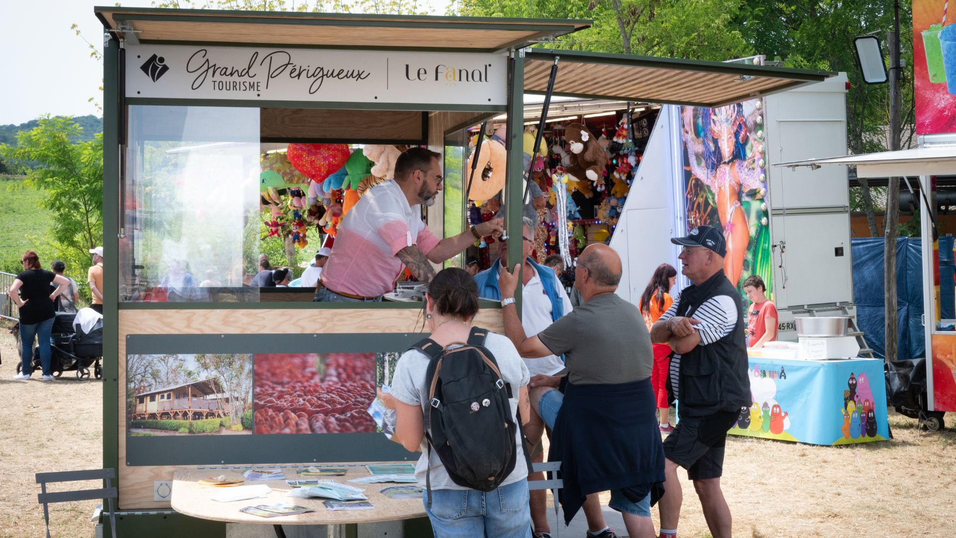 OTI Mobile du Grand Périgueux — Offices de tourisme à Dordogne