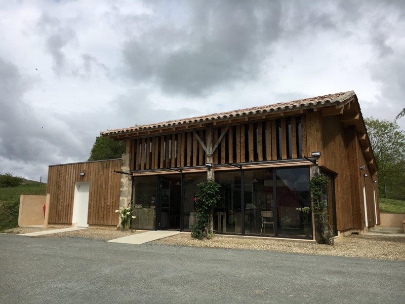 La Ferme de Baruteau