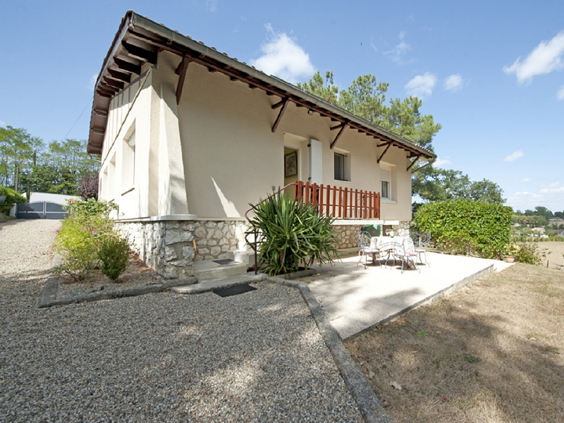 La Borde haute Gîte et Golf