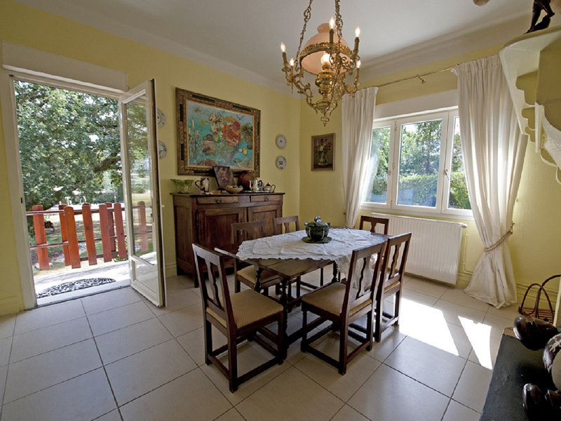 La Borde haute Gîte et Golf - photo 5