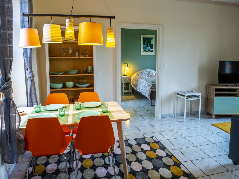 Chez Jan et Nicole - Gite Issac, Le Temple-sur-Lot - photo 5