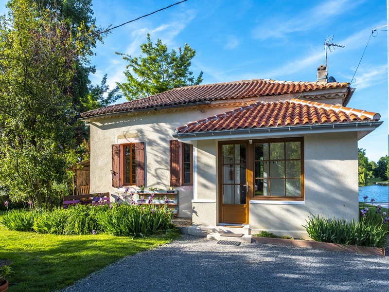 Chez Jan et Nicole - Gite Issac, Le Temple-sur-Lot - photo 7