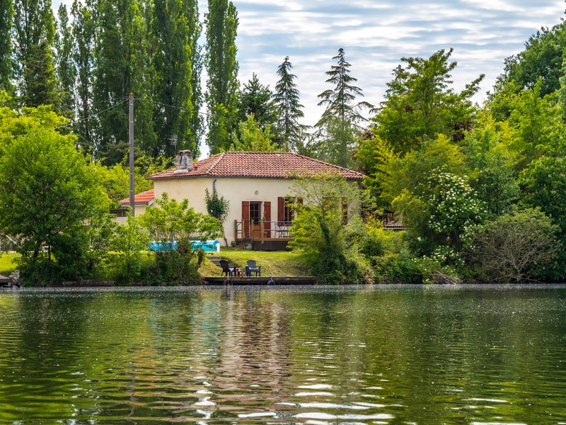 Chez Jan et Nicole - Gite Issac, Le Temple-sur-Lot - photo 9