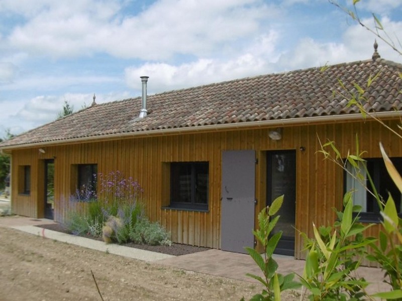 Ferme de Douzon - La Cabane de l'étang