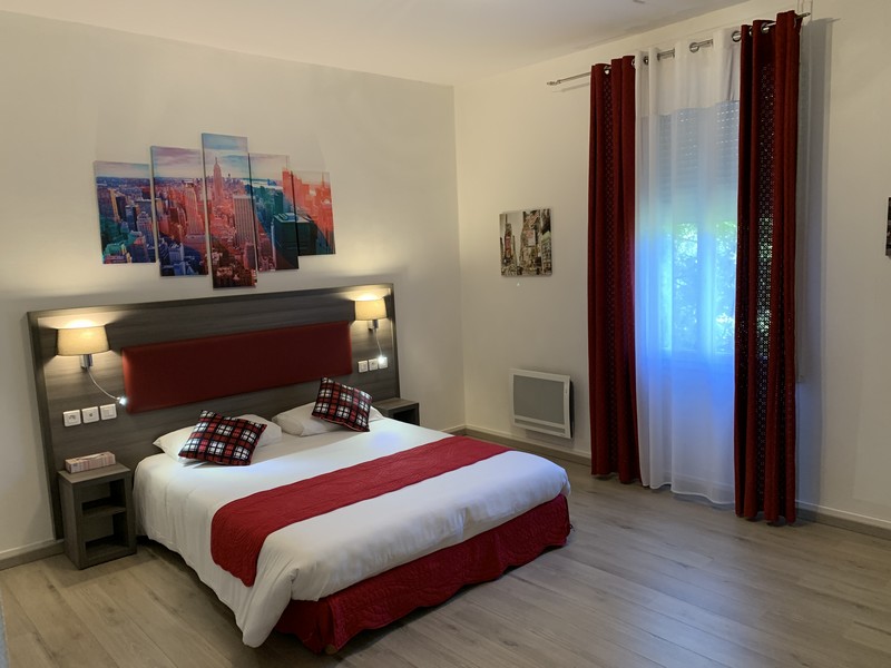 Hôtel-Restaurant Les Rives du Plantié