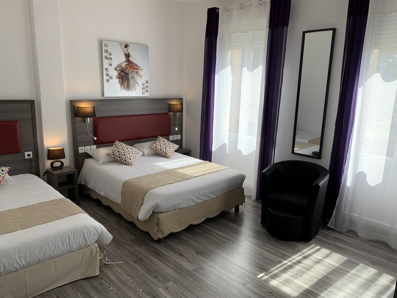 Hôtel-Restaurant Les Rives du Plantié, Le Temple-sur-Lot - photo 6